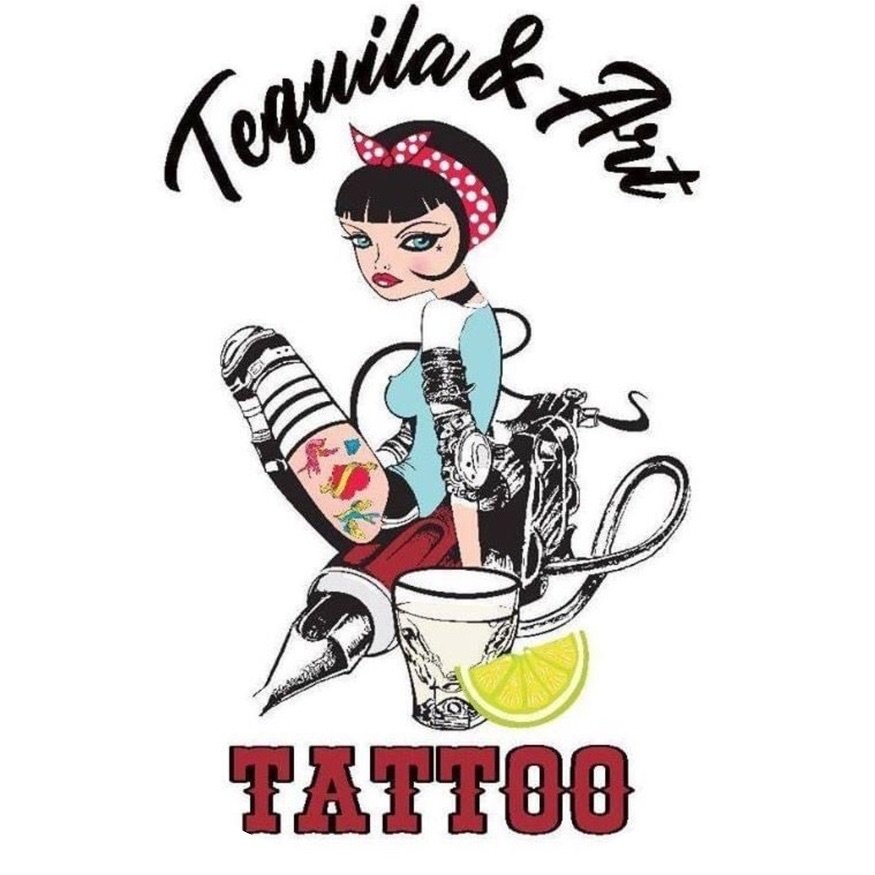 Tatuaże Tequila & Art Tattoo studio z Poznań TattooArtist