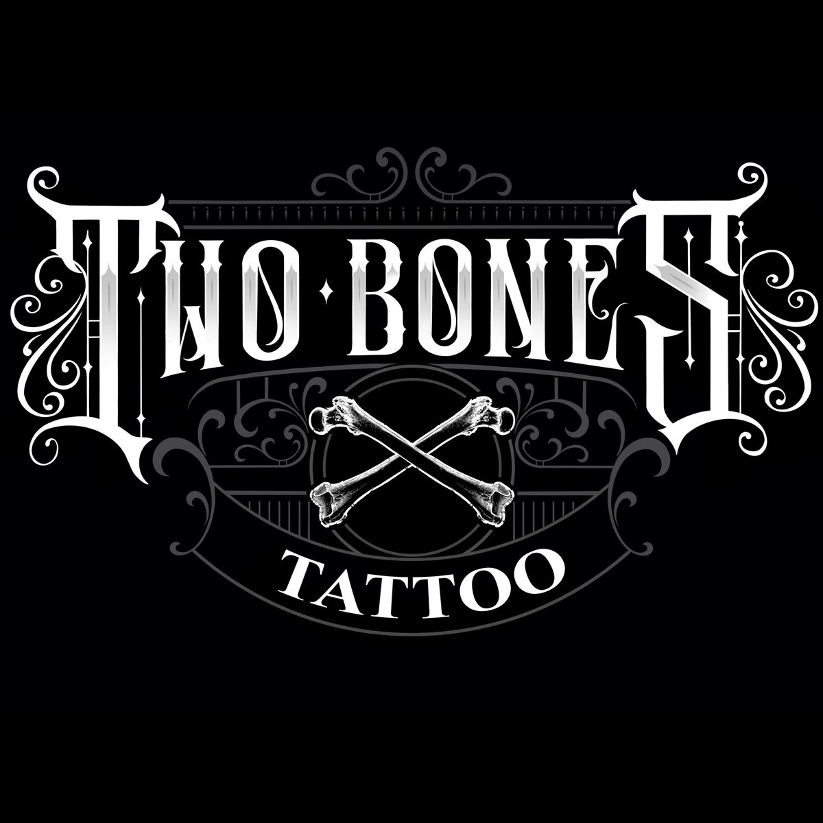 Tatuaże Two Bones Tattoo studio z Gdańsk TattooArtist