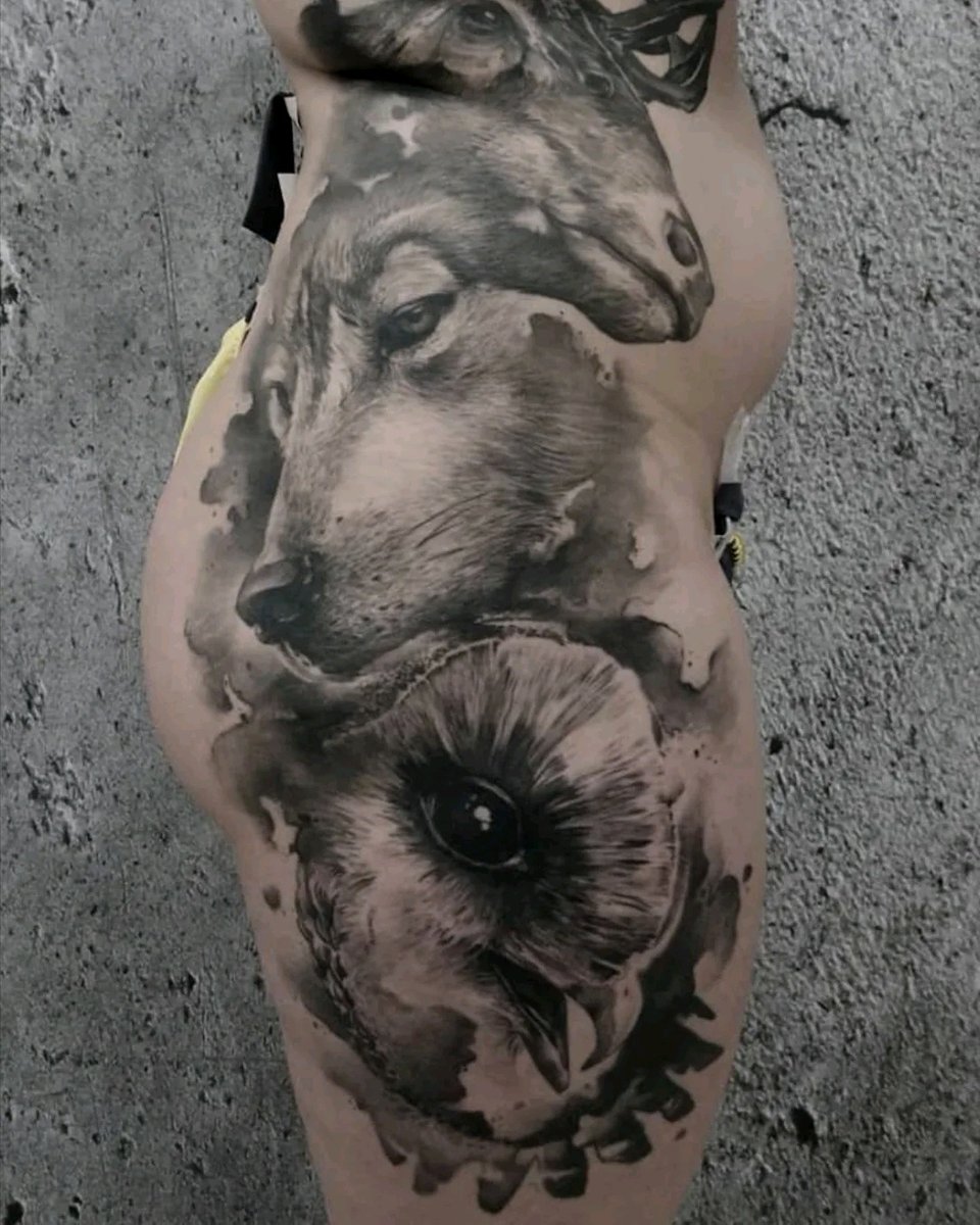 Bartosz Tatuażu -Szamotuły-tatuaż-100370