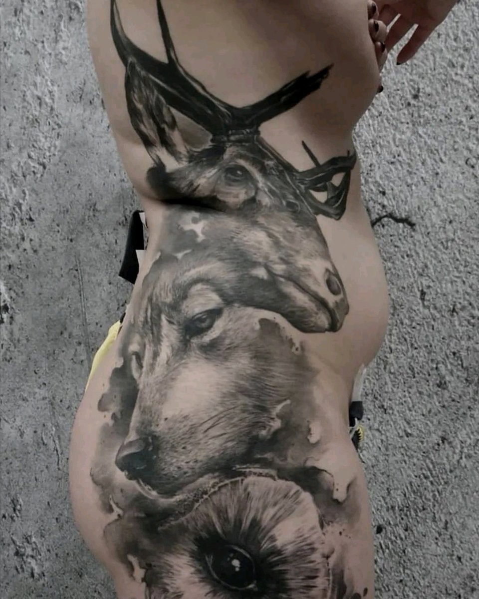 Bartosz Tatuażu -Szamotuły-tatuaż-100371