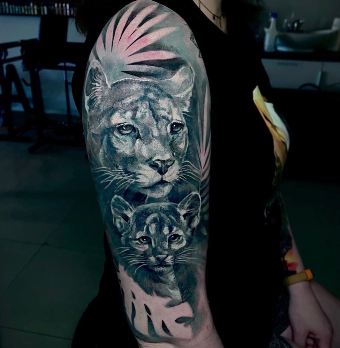 Joanna Fąferko -tatuaż-coverup-zakrywamy-Realizm