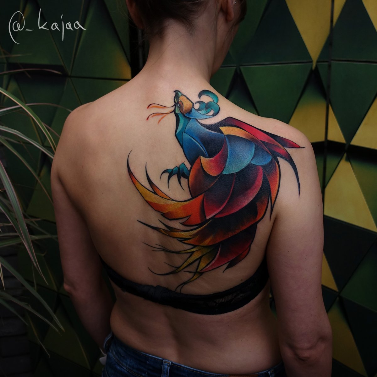 Kaja Chodorowska-Kraków-tatuaż-103088