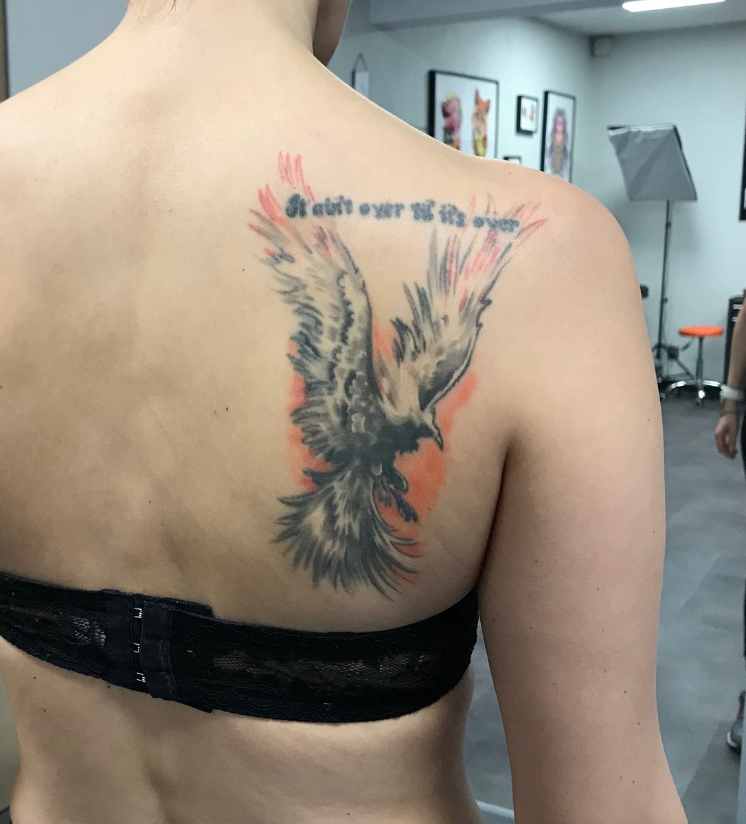 Kaja Chodorowska-Kraków-tatuaż-104112