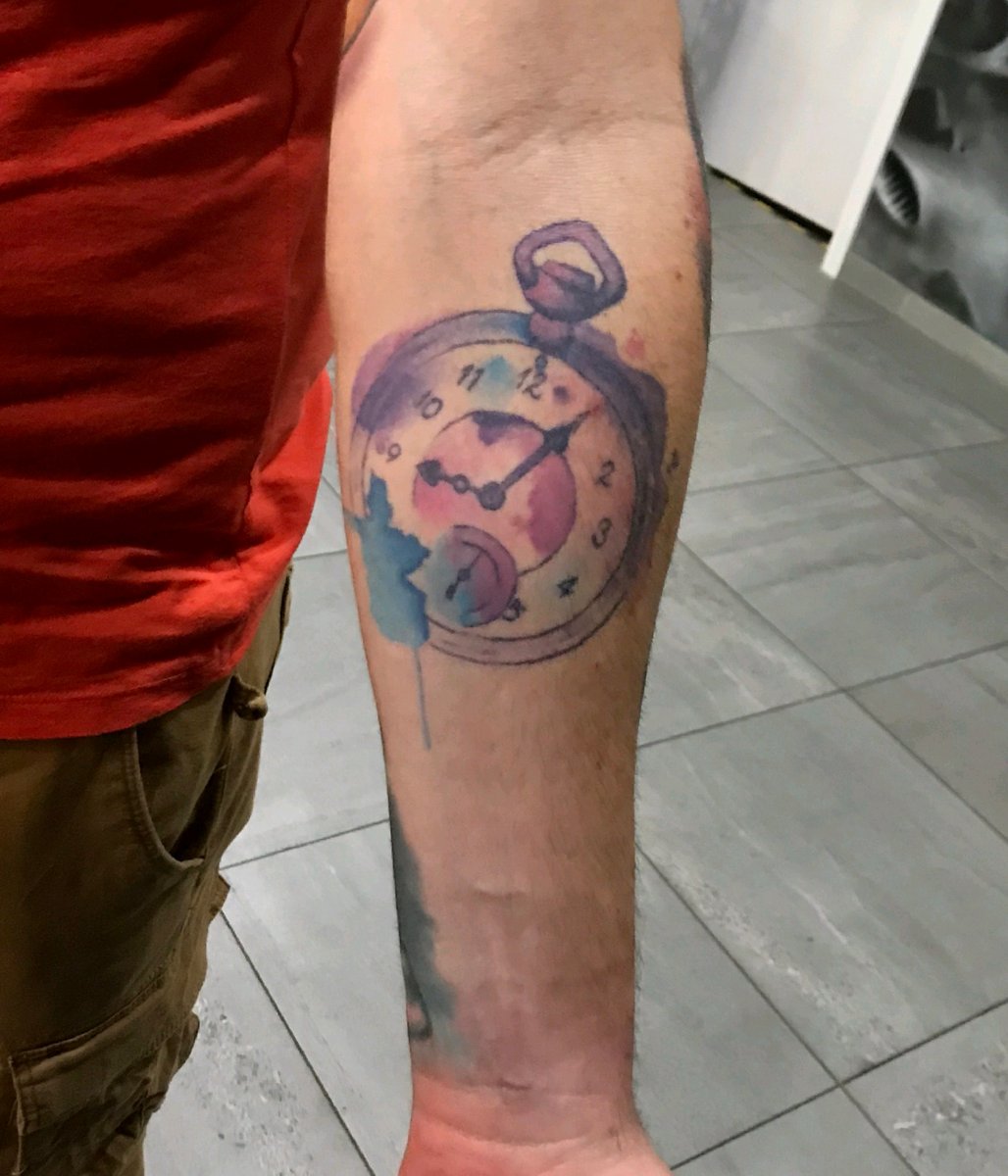 Sersky-tatuaż-Realizm-Surrealizm / Horror