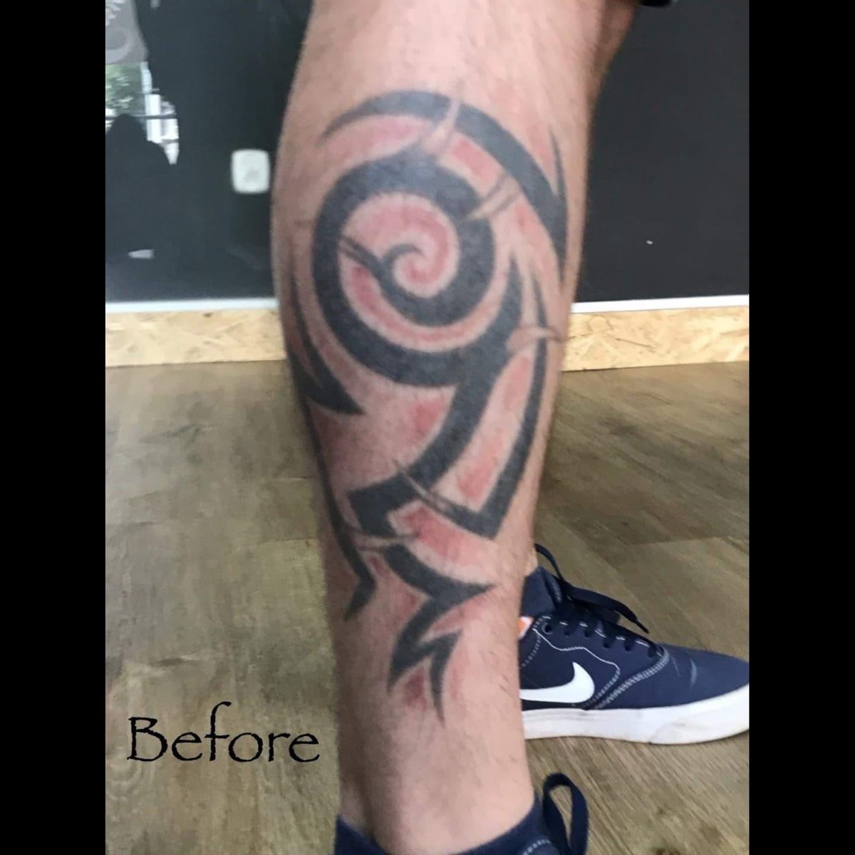 Kordian Betcher-tatuaż-marvel-venom-Neo-tradycyjny-Newschool / Graffiti / Cartoon