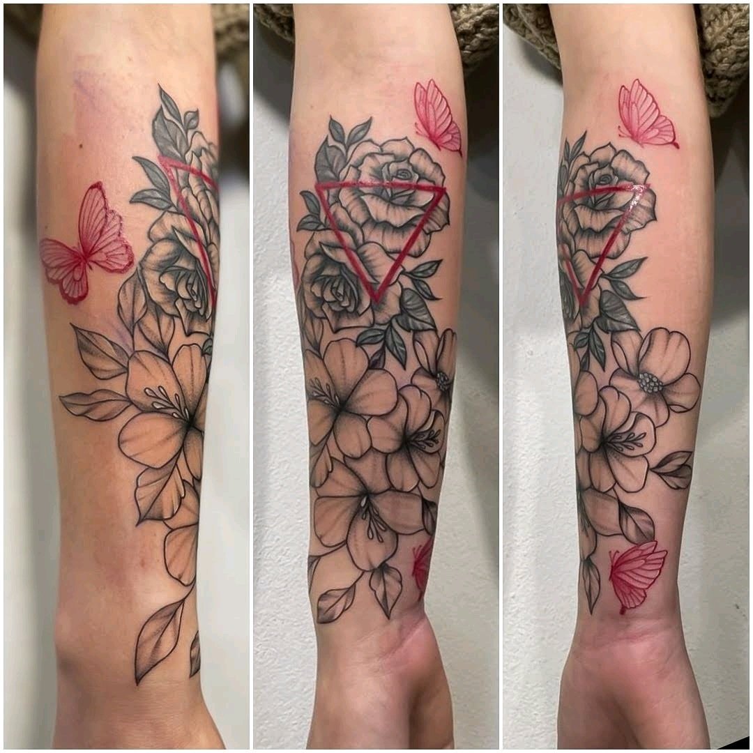 Anna Odrzywolska -Bielsko-Biała-tatuaż-104979