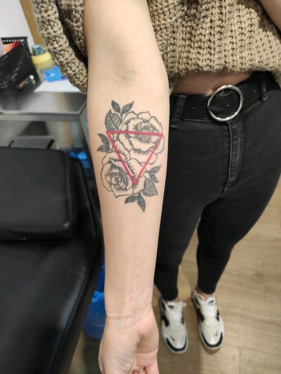 Anna Odrzywolska -Bielsko-Biała-tatuaż-104980