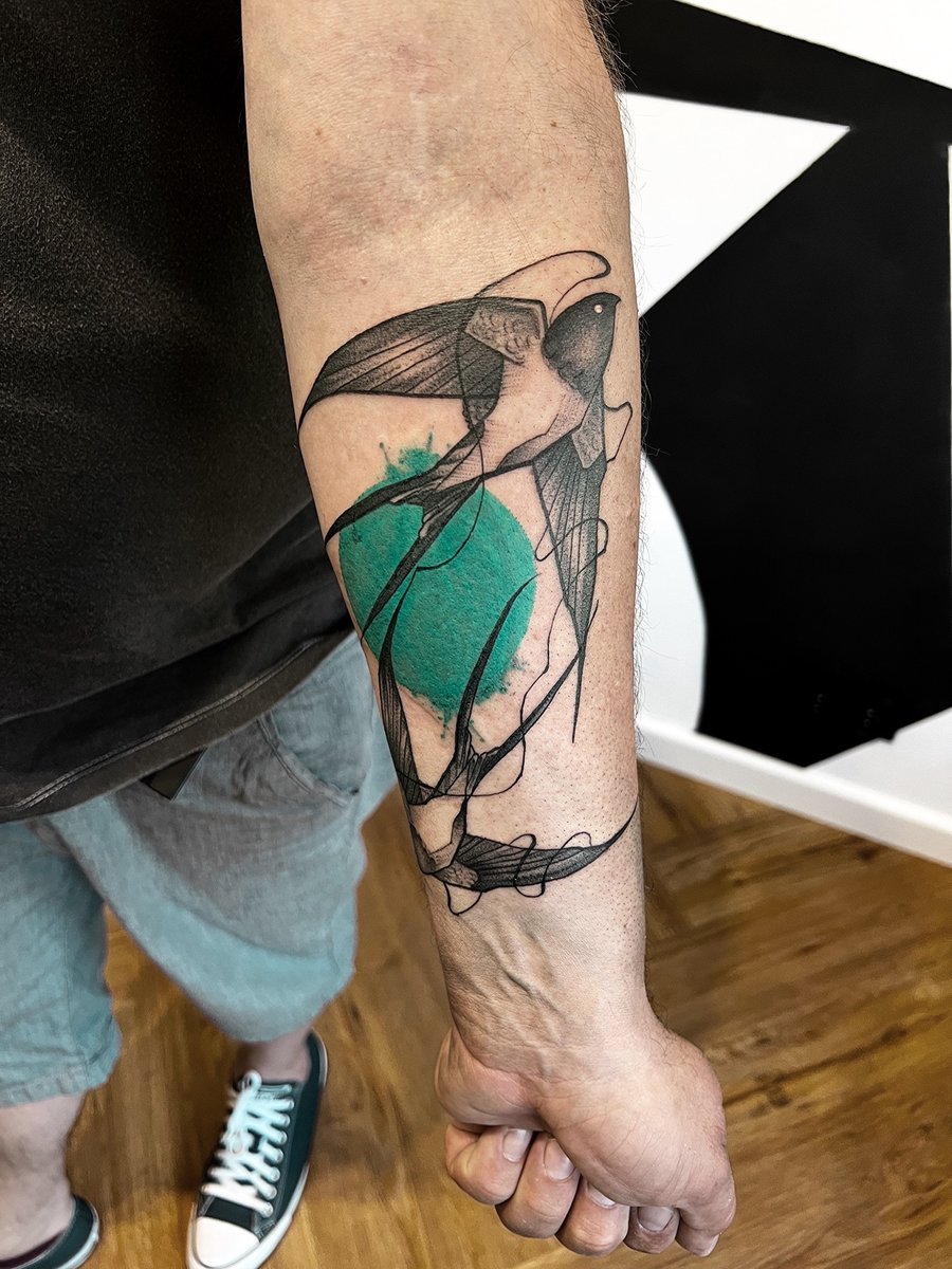 Dawid Frańczak (oby.oby)-tatuaż-Graficzny / Sketch