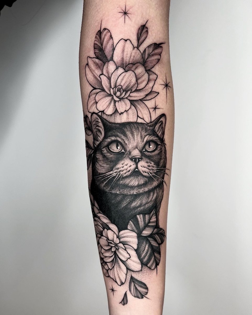 Katarzyna Kowalicka-tatuaż-cover-kot