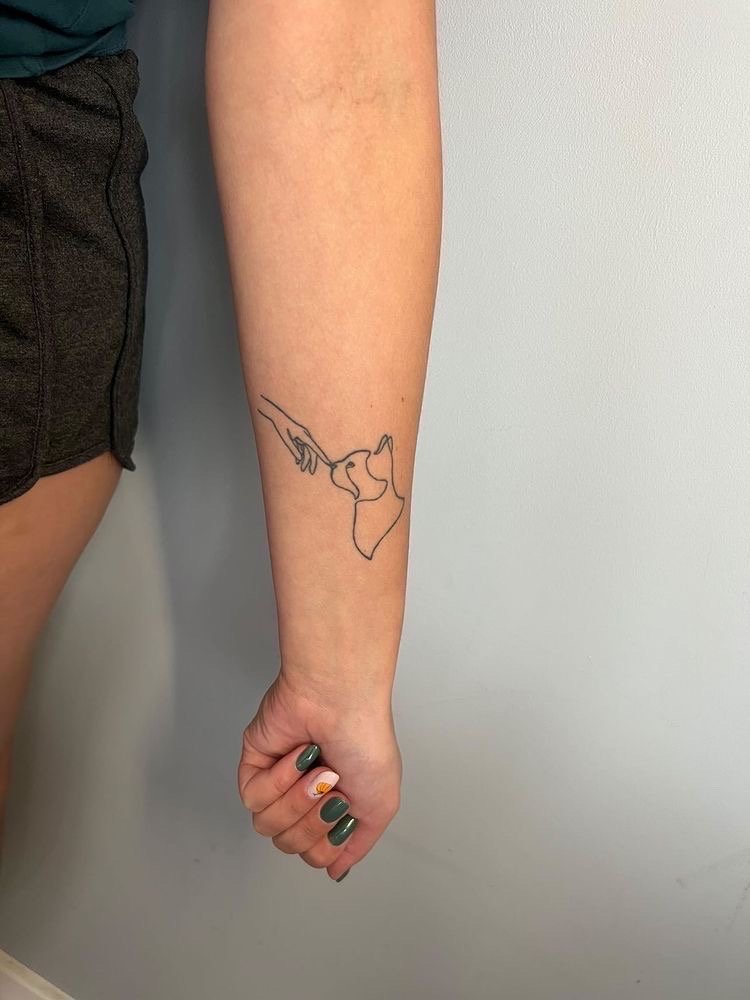 Katarzyna Kowalicka-tatuaż-cover-kot