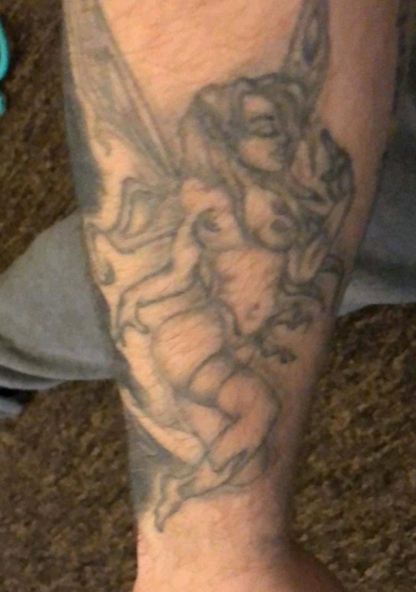 Daniel Sen Szymczyk-tatuaż-Black & Grey