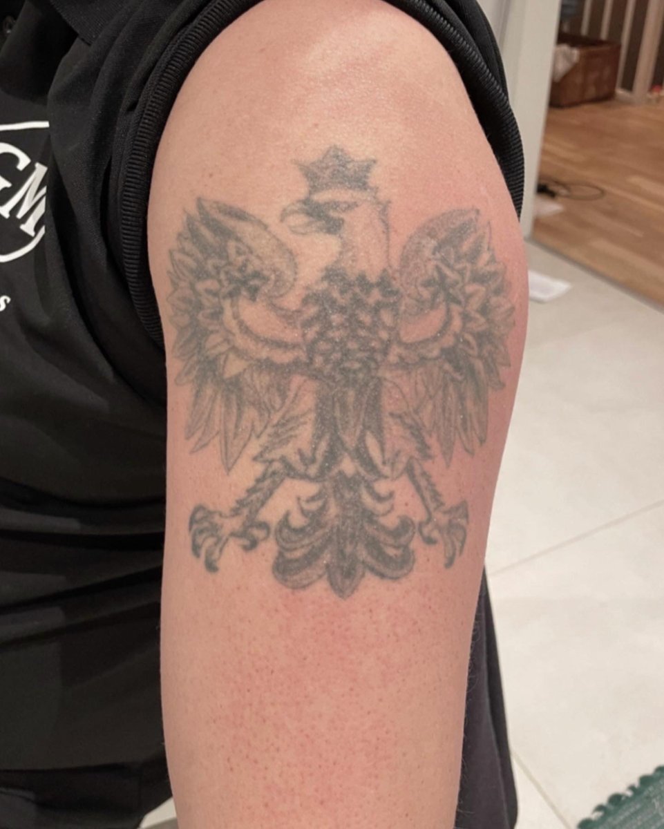 Katarzyna Cieślak -tatuaż-cover-owl-Black & Grey-Realizm