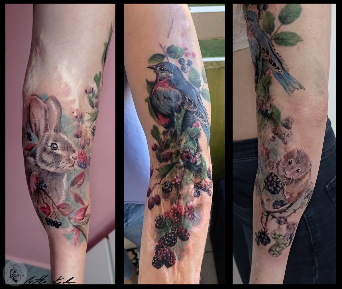 Agatka Kędra-Gdańsk-tatuaż-107578