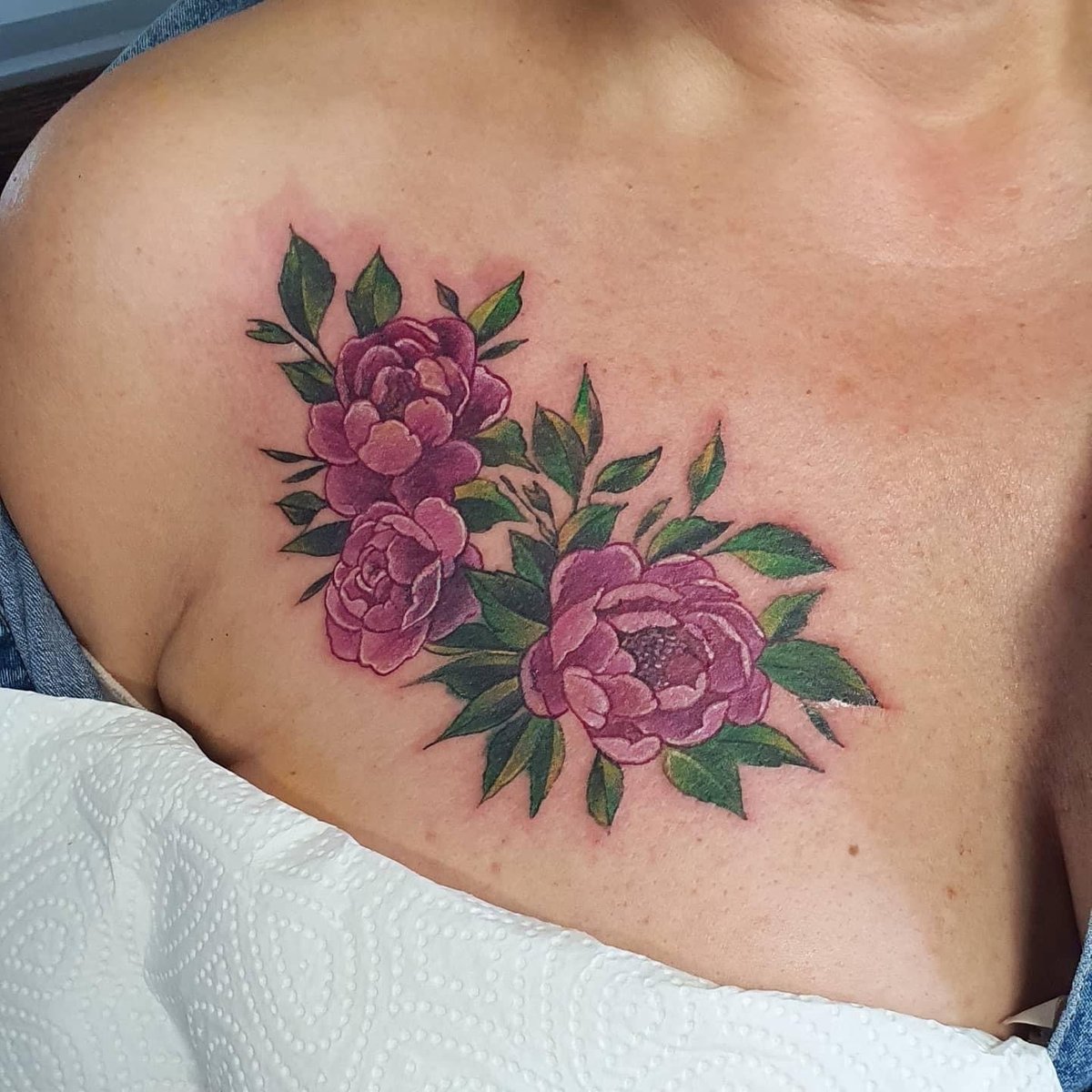 Jacob Mucha-tatuaż-Graficzny / Sketch-Traditional / Oldschool