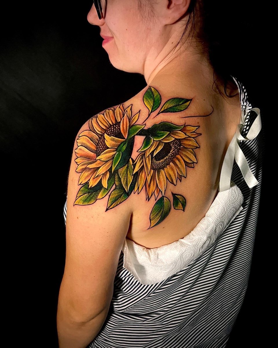 Jacob Mucha-tatuaż-Abstrakcyjny-Modern / Kubizm-Neo-tradycyjny-Surrealizm / Horror