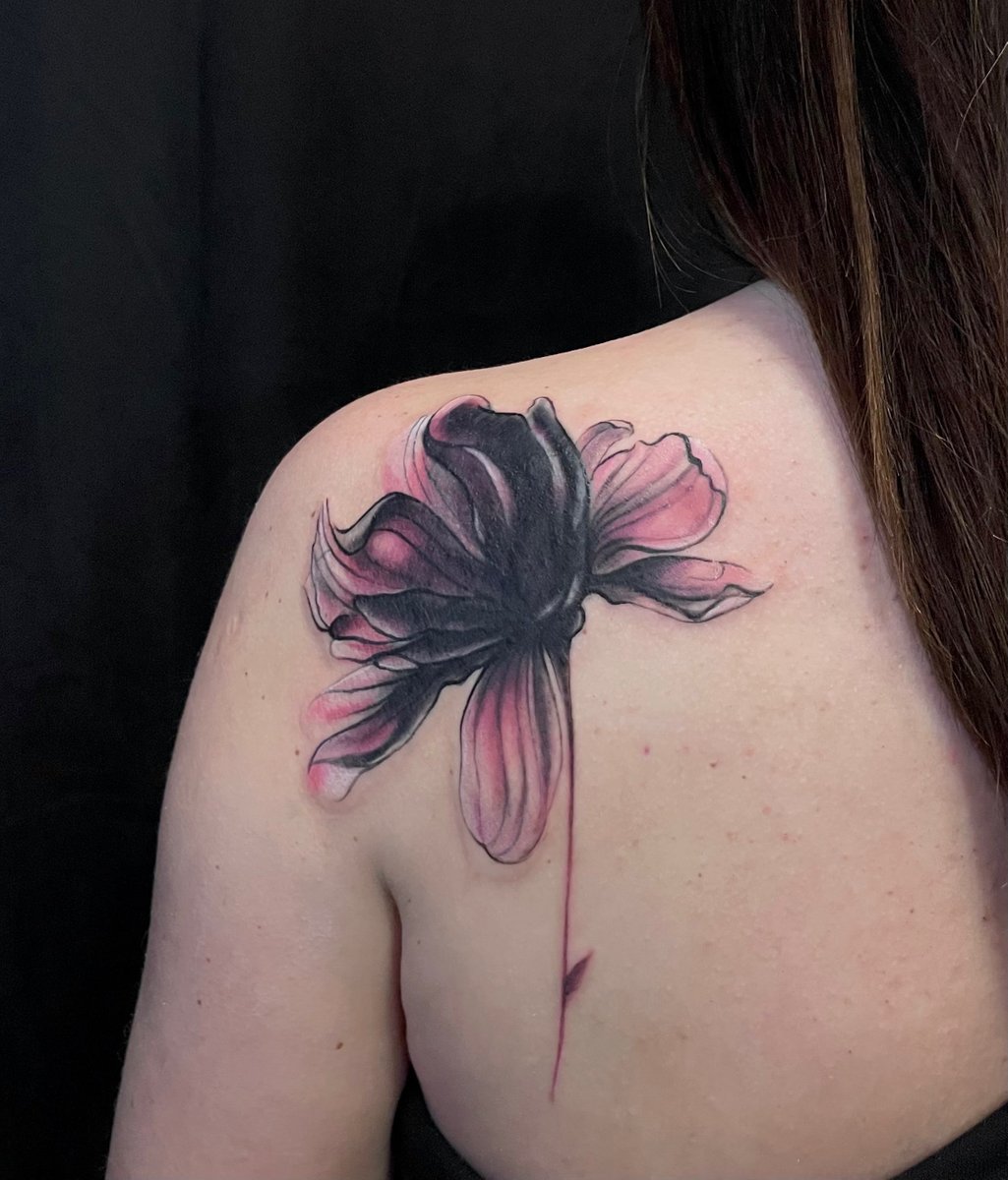 Izabela P.ink.Flaming-Bieruń-tatuaż-108114