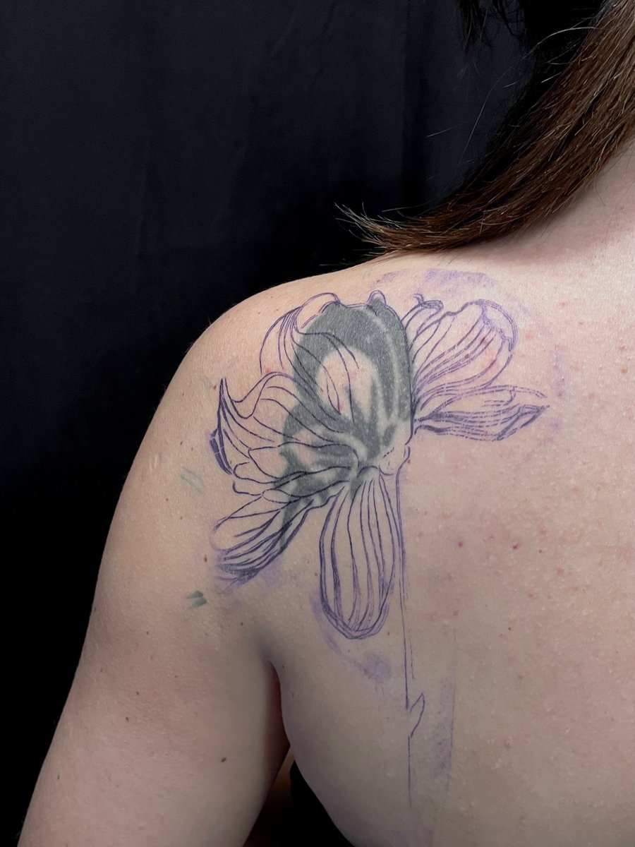 Izabela P.ink.Flaming-Bieruń-tatuaż-108115