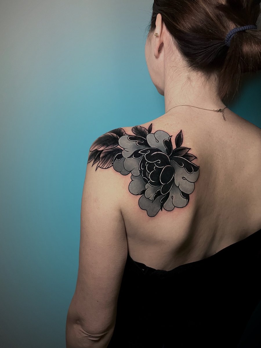 Bolt_tattoos-tatuaż-Irezumi (Japoński) / Neo-japoński-Neo-tradycyjny