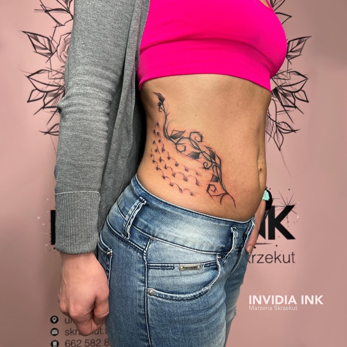 Marzena Skrzekut-Kędzierzyn-Koźle-tatuaż-111424