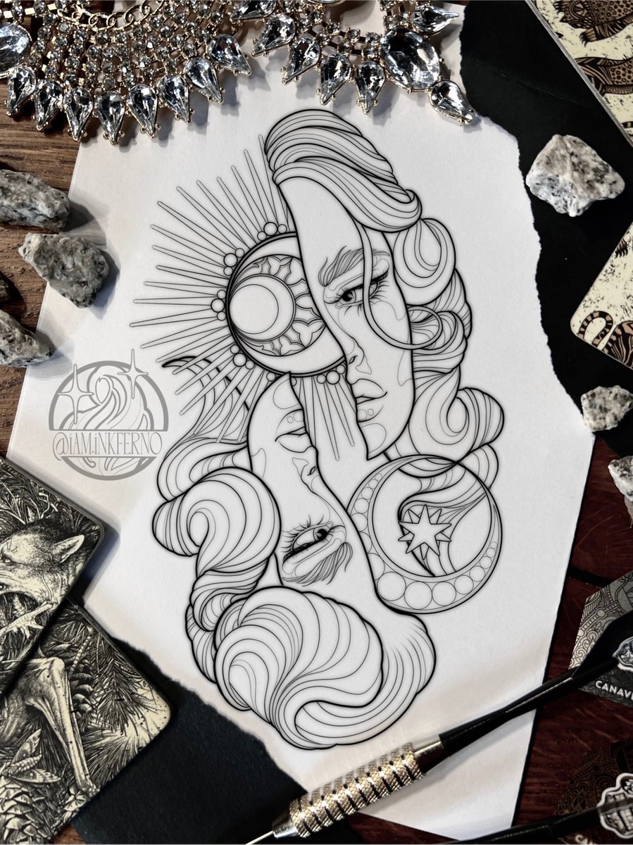 Katarzyna Chęś-wzór-Neo-tradycyjny