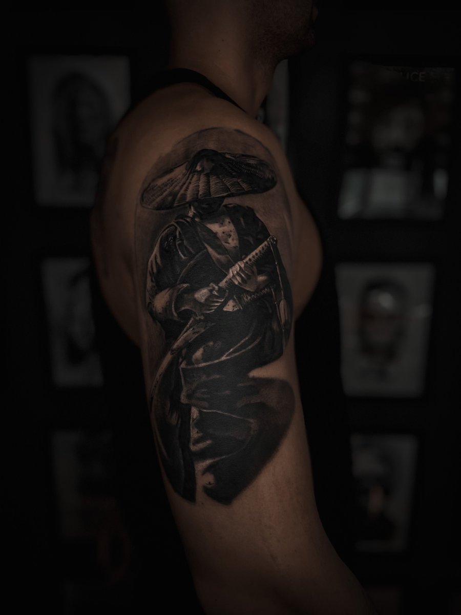 Pavel Boog-tatuaż-Realizm