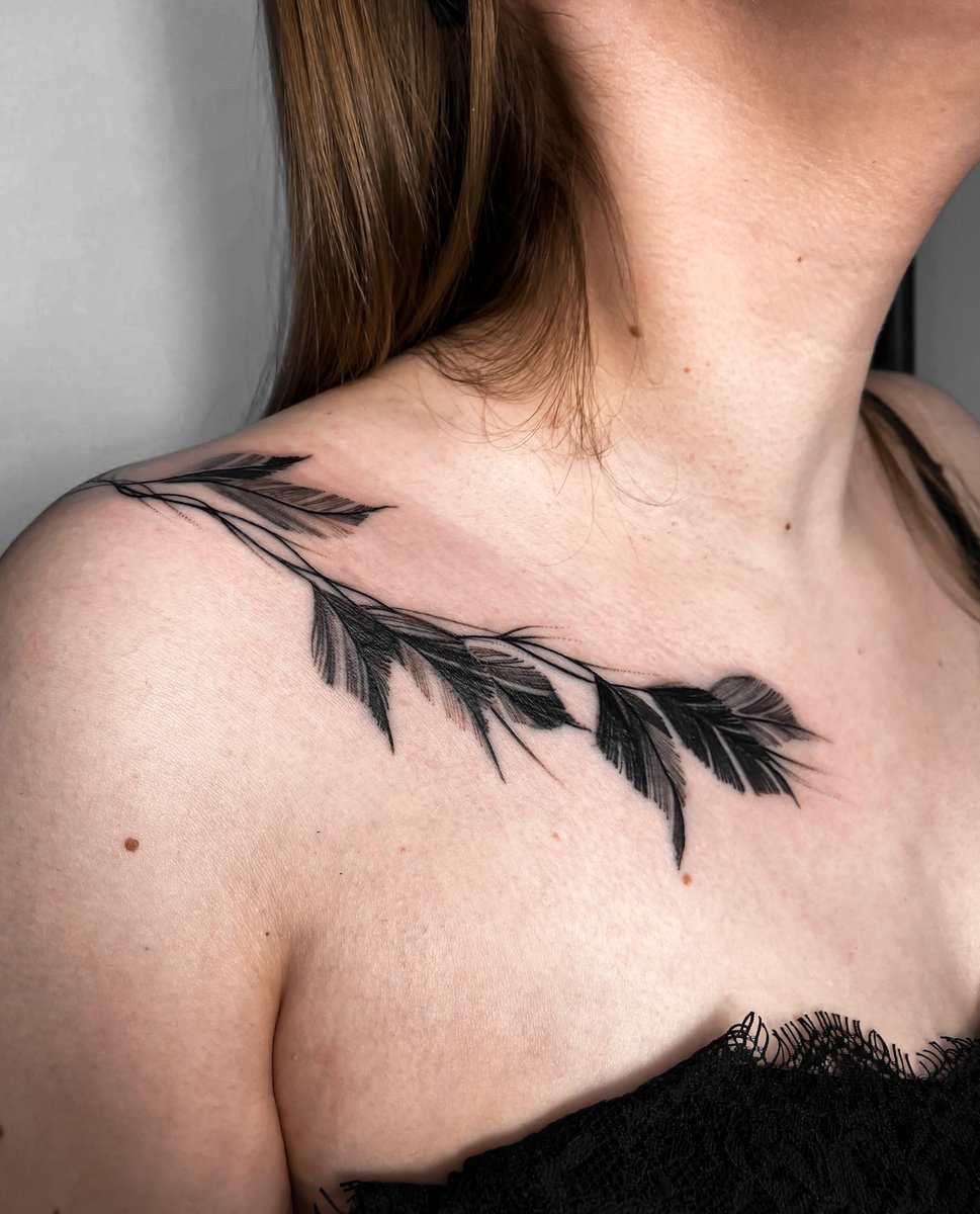 Honorata Gawryś-tatuaż-Graficzny / Sketch