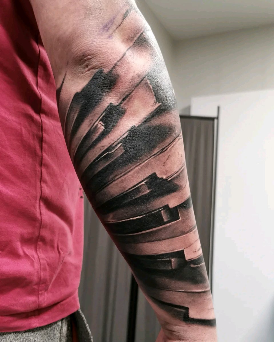 Bartosz Tatuażu -tatuaż-Black & Grey-Realizm