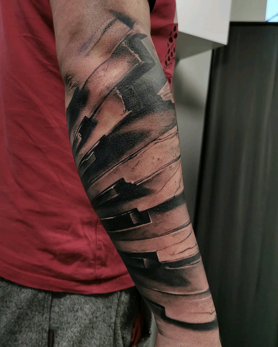 Bartosz Tatuażu -tatuaż-Black & Grey-Realizm