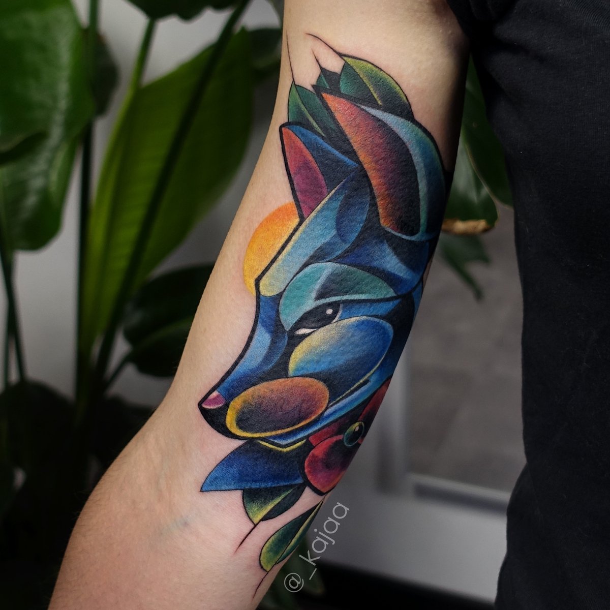 Kaja Chodorowska-Kraków-tatuaż-119475