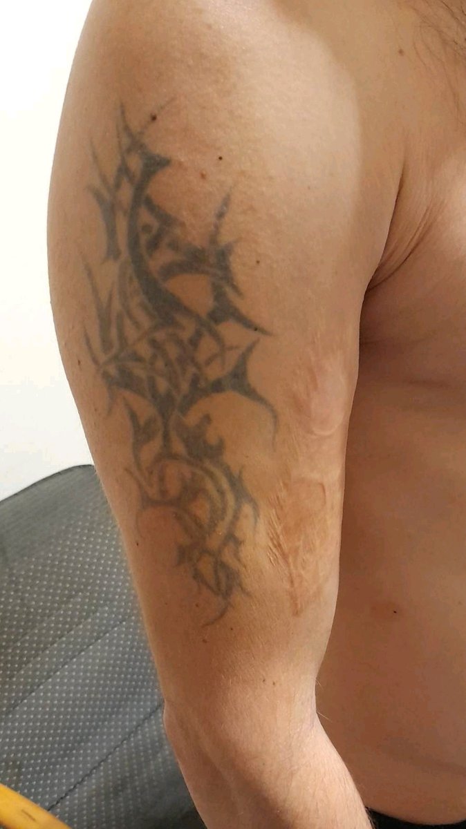 Agnieszka Stanielewicz-tatuaż-Tygrys-coveruptattoo-Realizm