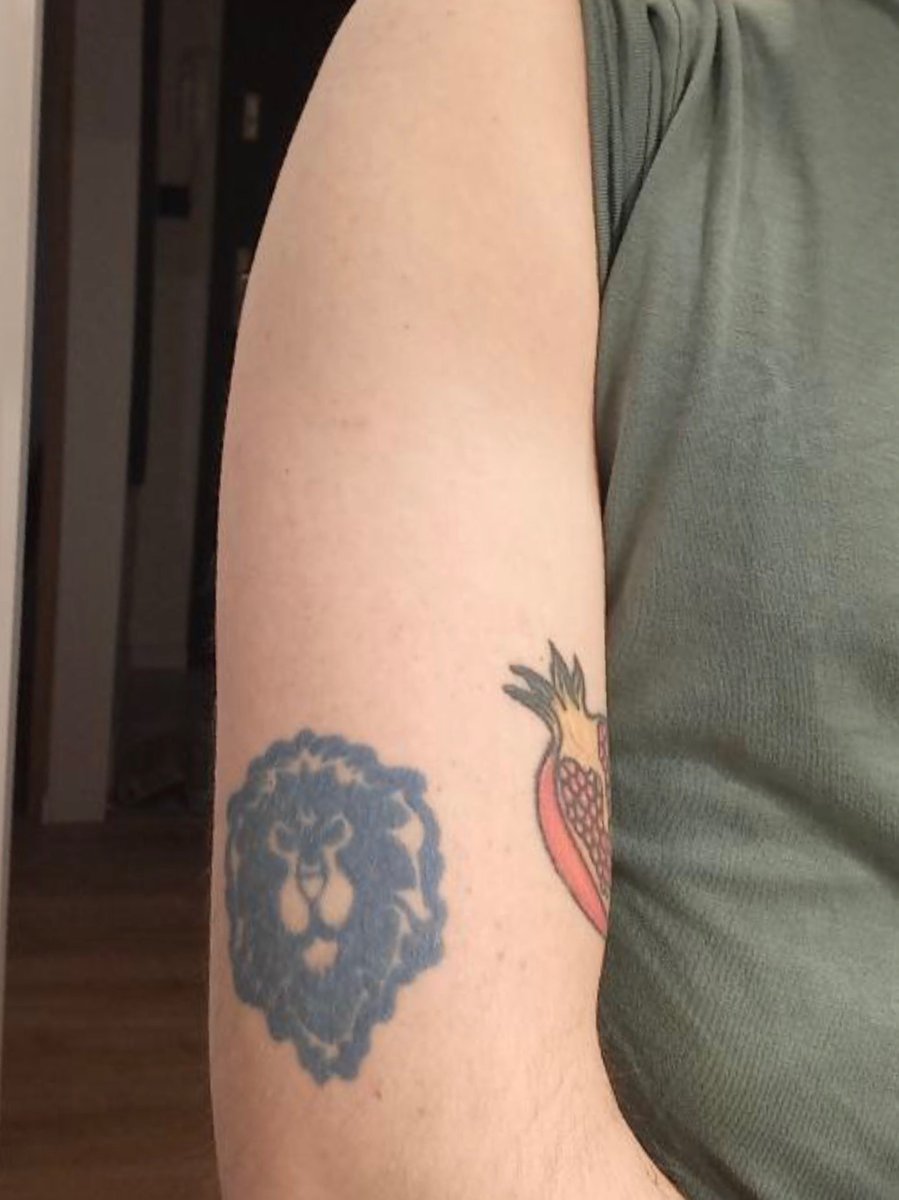 Kordian Betcher-tatuaż-athena-coverup-Neo-tradycyjny-Newschool / Graffiti / Cartoon