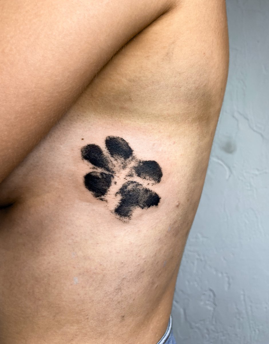 Honorata Gawryś-tatuaż-Dotwork