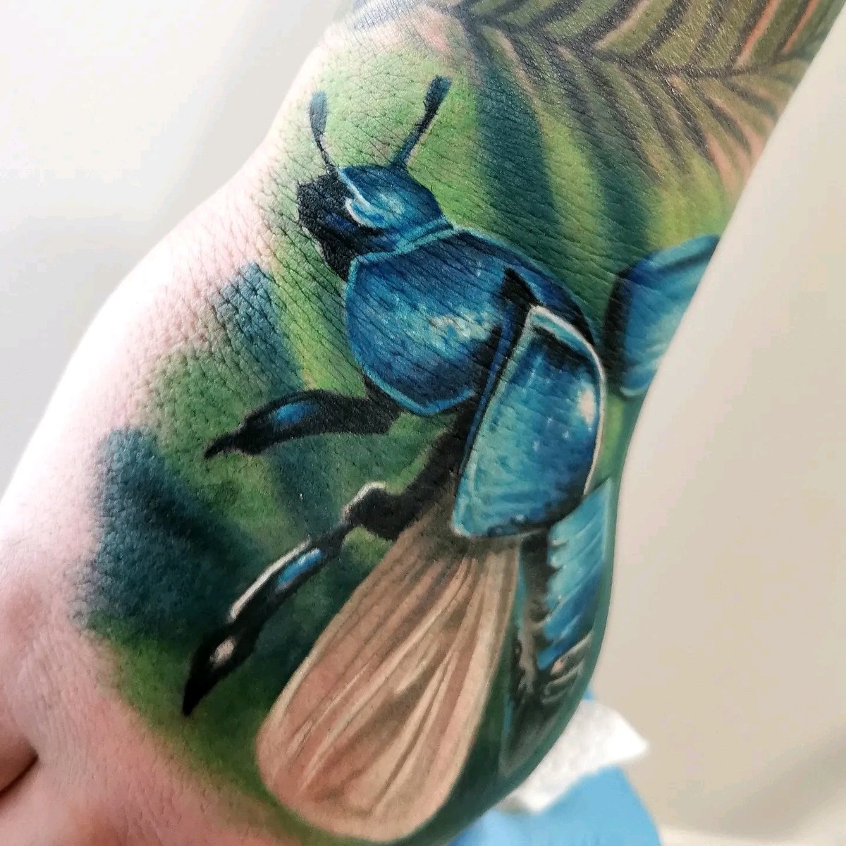 Bartosz Tatuażu -Szamotuły-tatuaż-124508