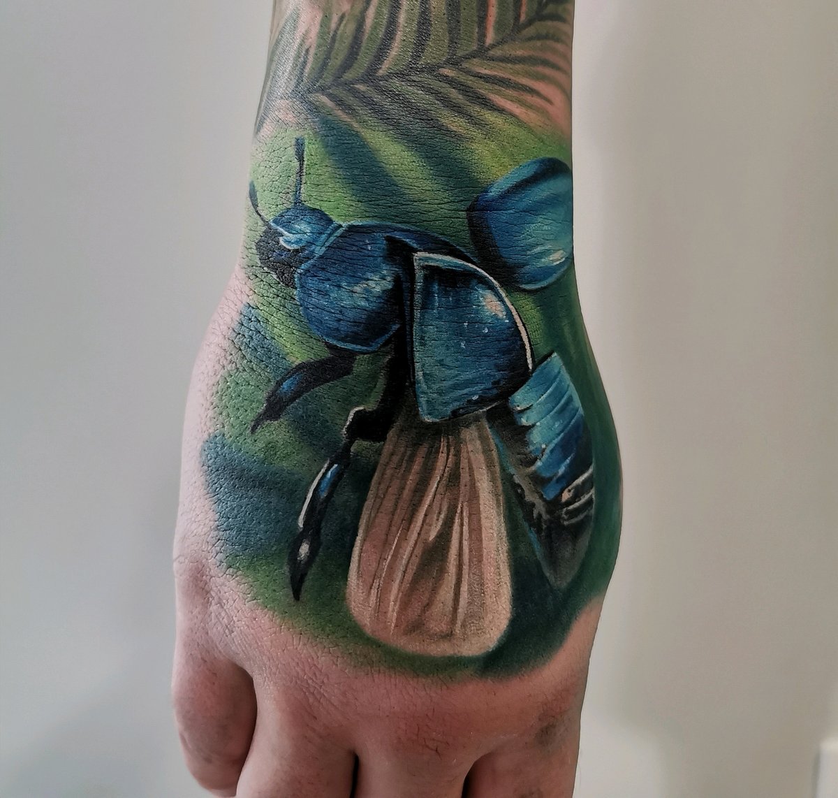 Bartosz Tatuażu -Szamotuły-tatuaż-124509