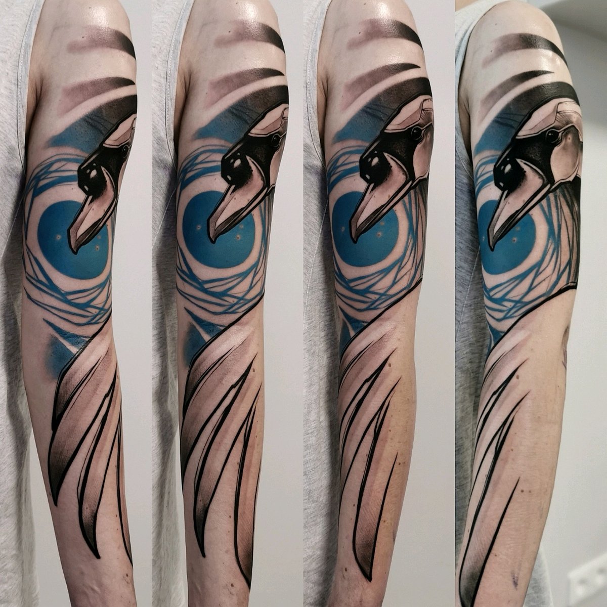 Bartosz Tatuażu -tatuaż-Graficzny / Sketch