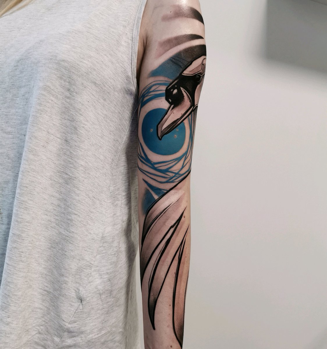 Bartosz Tatuażu -tatuaż-Graficzny / Sketch