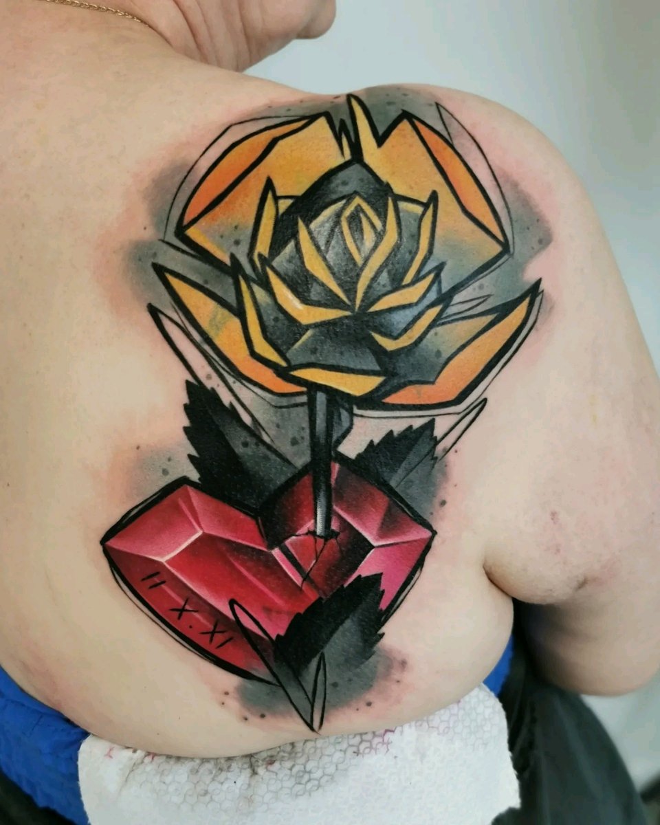 Bartosz Tatuażu -Szamotuły-tatuaż-125517