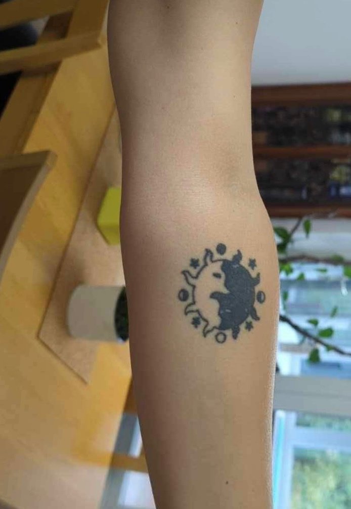 Marcin Martti Raczek -tatuaż-Newschool / Graffiti / Cartoon-Realizm