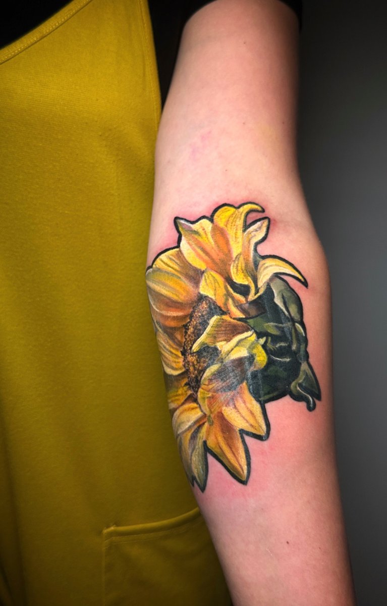 Marcin Martti Raczek -tatuaż-Newschool / Graffiti / Cartoon-Realizm