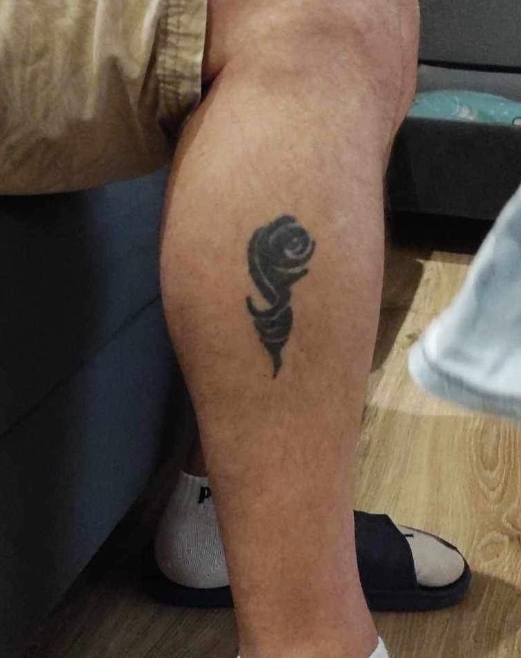 M.Lena Takiedziarki -tatuaż-Black & Grey-Blackwork / Blackout