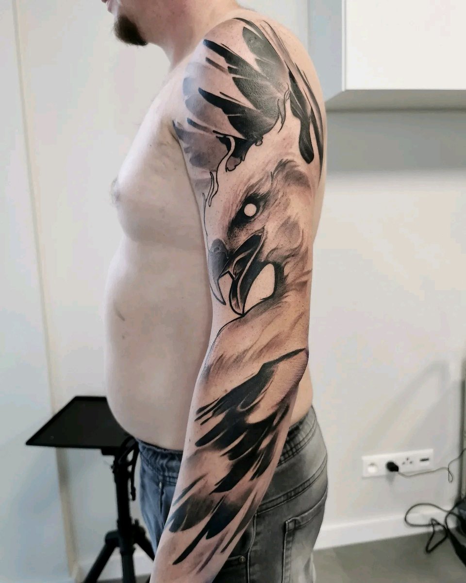 Bartosz Tatuażu -tatuaż-Graficzny / Sketch