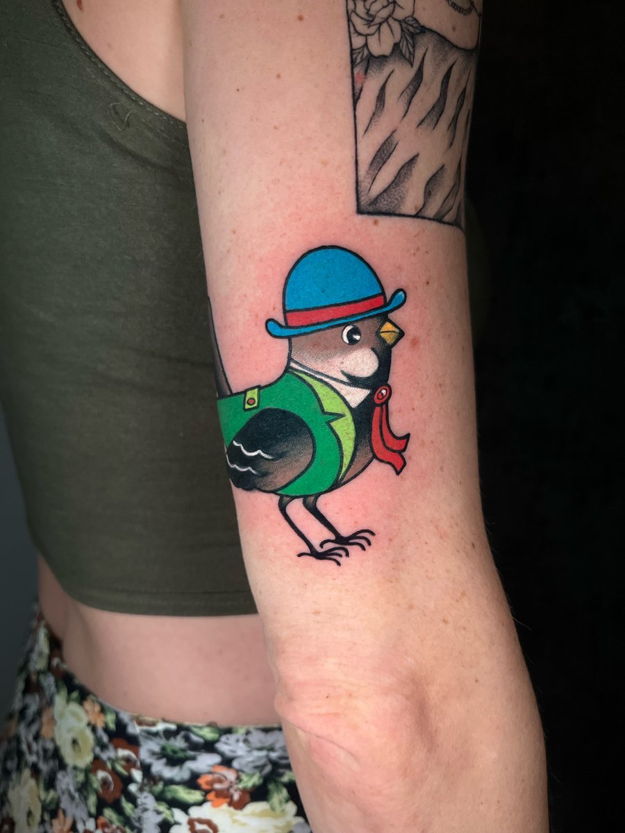 Smakosz-tatuaż-Graficzny / Sketch-Neo-tradycyjny-Traditional / Oldschool