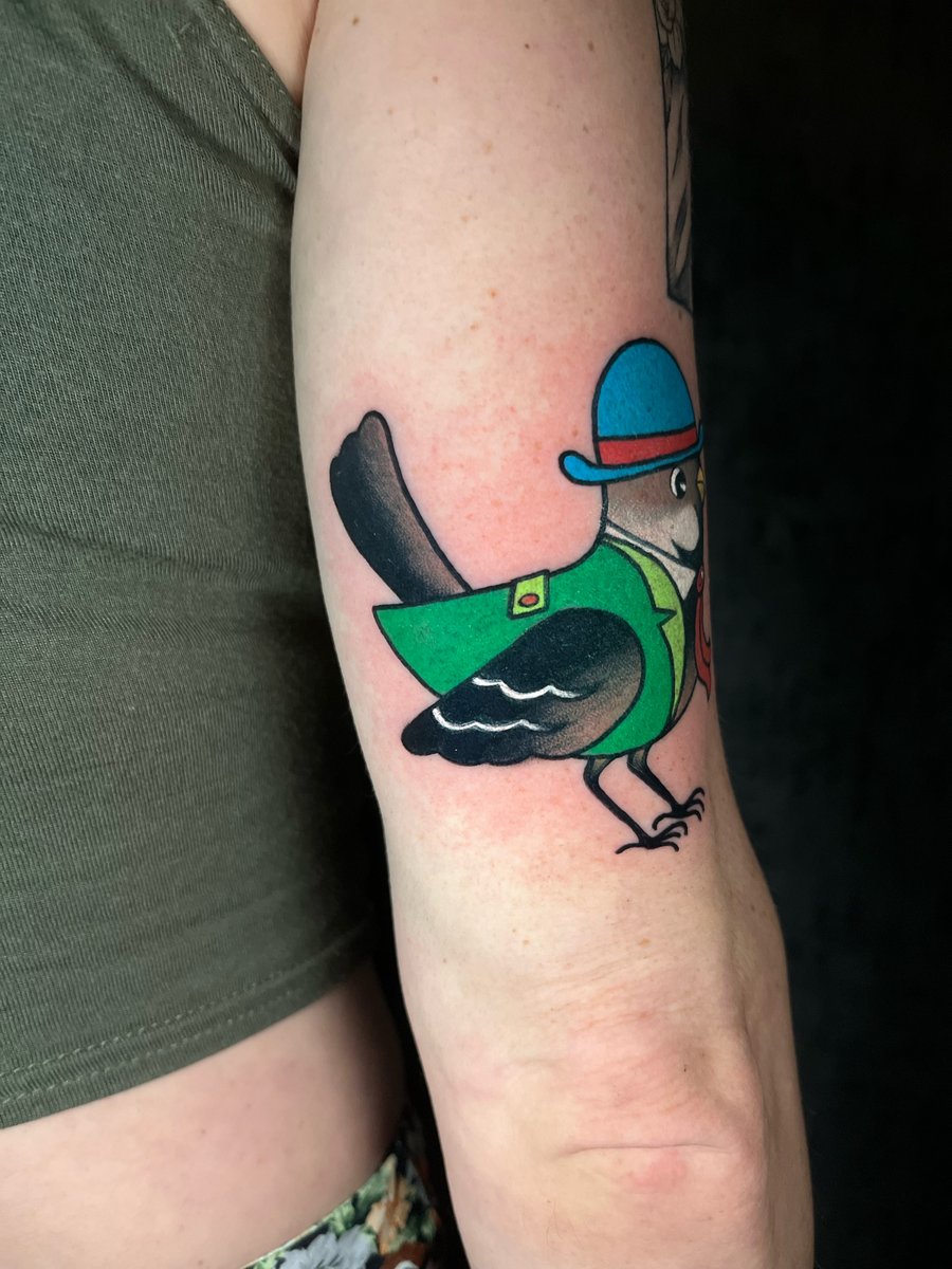 Smakosz-tatuaż-Graficzny / Sketch-Neo-tradycyjny-Traditional / Oldschool