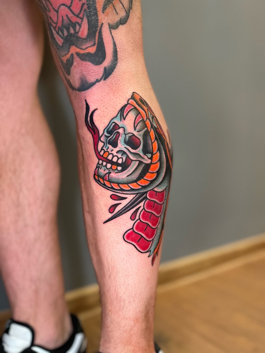 Smakosz-tatuaż-Graficzny / Sketch-Neo-tradycyjny-Traditional / Oldschool