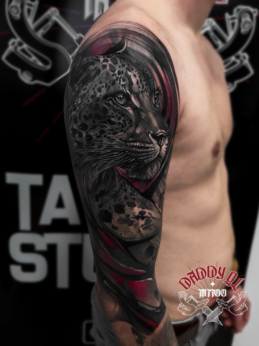 Adrian Andrzejczak DADDY.QL-tatuaż-cover-poprawka-Graficzny / Sketch-Realizm