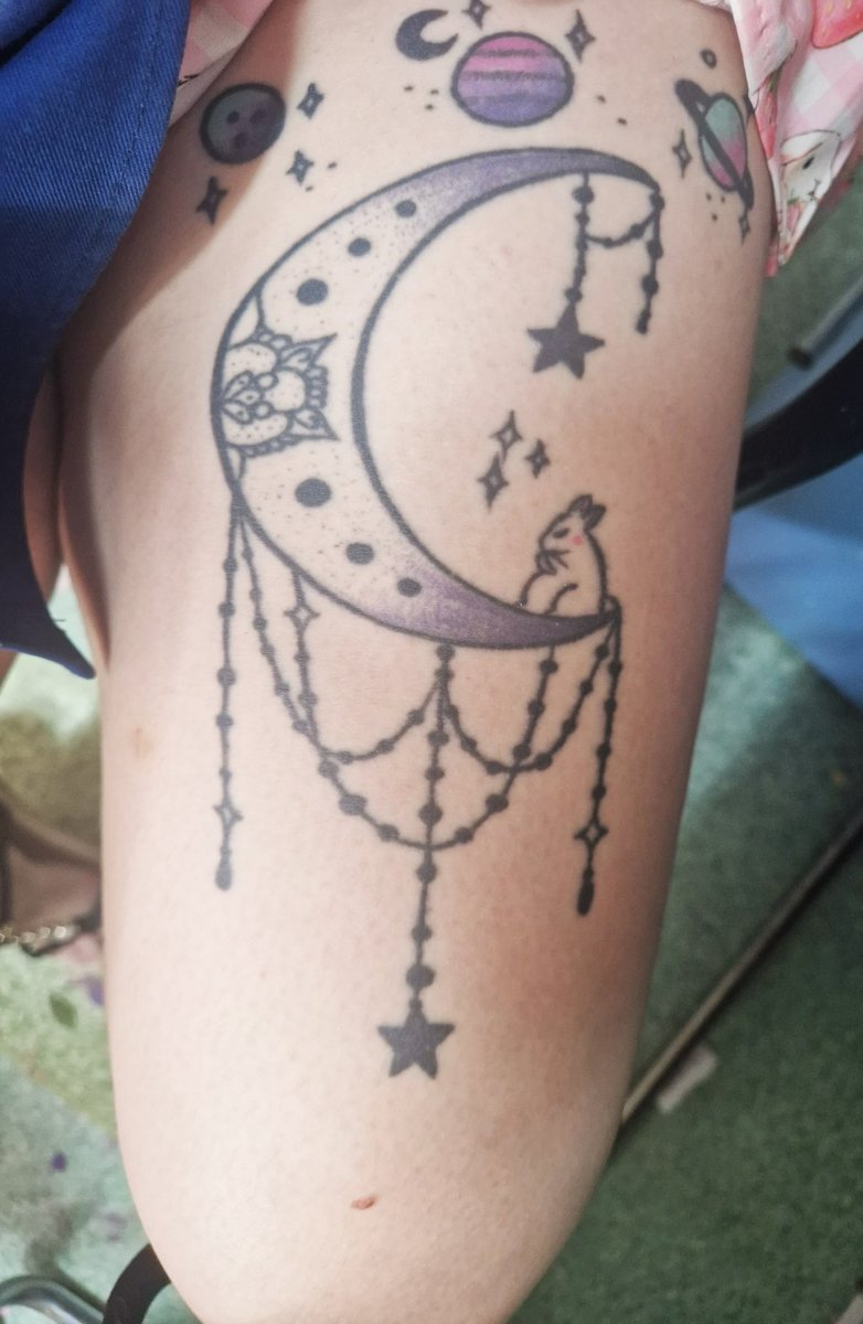 Timka-tatuaż-Neo-tradycyjny-Newschool / Graffiti / Cartoon