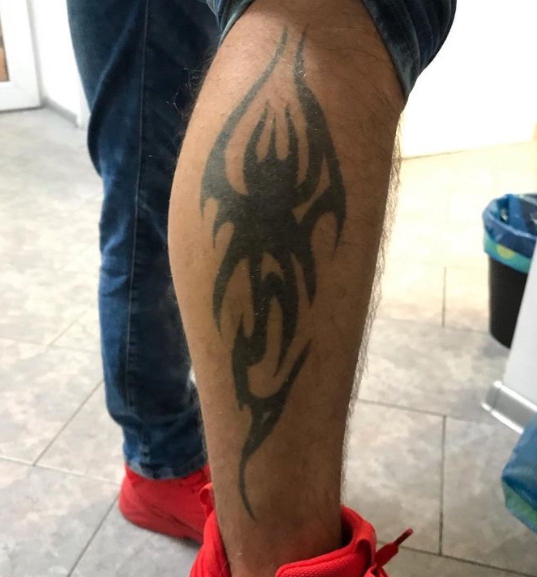 Kamil Szymkowiak-tatuaż-Newschool / Graffiti / Cartoon