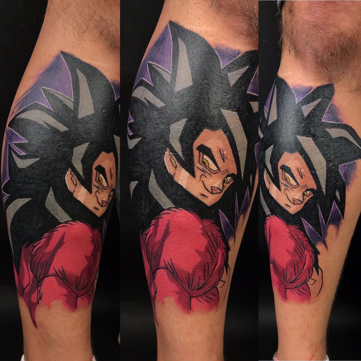 Kamil Szymkowiak-tatuaż-Newschool / Graffiti / Cartoon