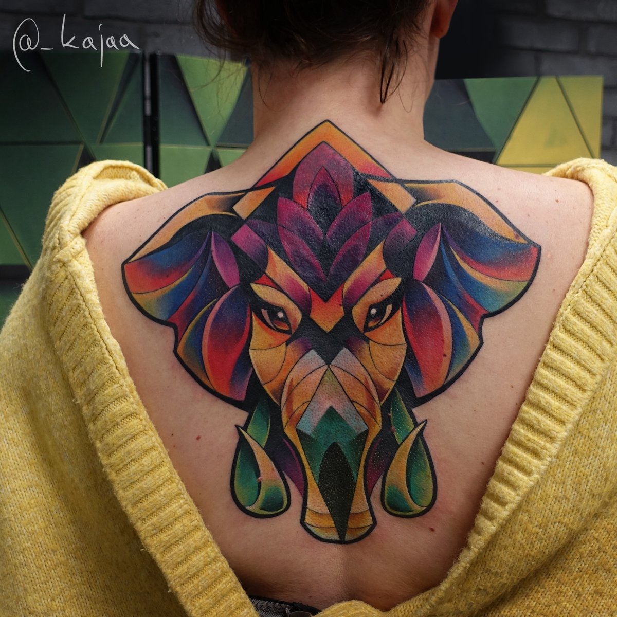 Kaja Chodorowska-Kraków-tatuaż-135694