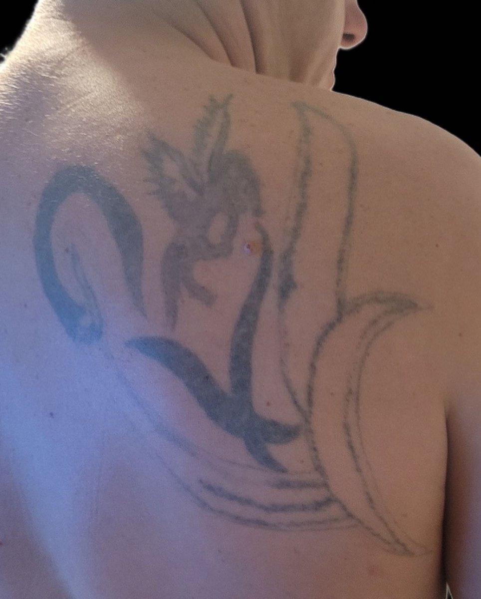 Patrycja Miler-tatuaż-Black & Grey-Graficzny / Sketch-Realizm